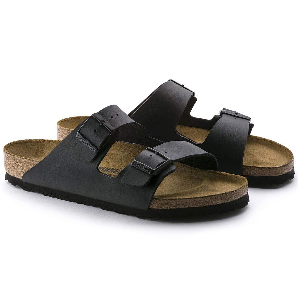 BIRKENSTOCK ARIZONA GC051793 GC051791 BK and Black Men's Women's Sandals