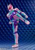 TAMASHII NATIONS Kamen Rider Revi Rex Genome 150mm Painted Movable Figure BAS62990 S.H.Figuarts (First Production) Approx. PVC/ABS