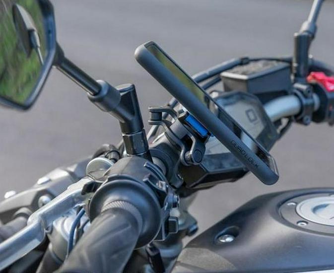 Detachable 360° Rotating Bike & Motorcycle Phone Mount for Easy Navigation