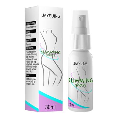 30ml Slimming Spray Body Fat Burning Tightening Arms Abdomen Tights Hips Legs Thin Spray