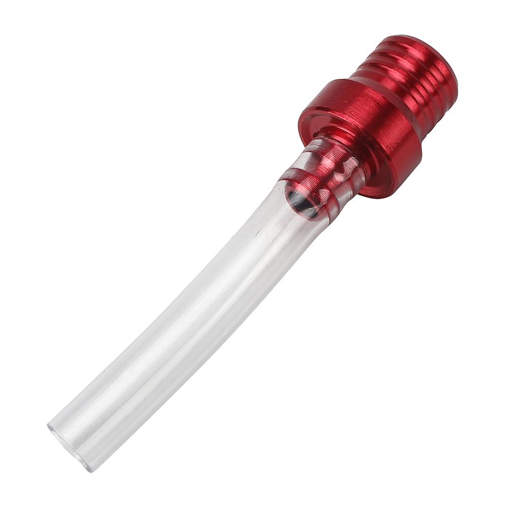 Off-Road Motorcycle Universal Fuel-Saving Tank Cap with One-Way Vent