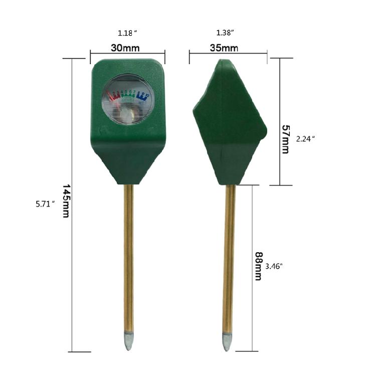 Gardening Tool Set for Plant Care for Garden Planting Soil Testing for Lawns