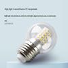 Bright LED E27 Magic Bean Bulb with Three-Color Changing