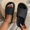 4CM Thick Soled Sandals for Women, Couples, Home, Thick Soled, Non Slip, Household, Outdoor, Men's Sandals