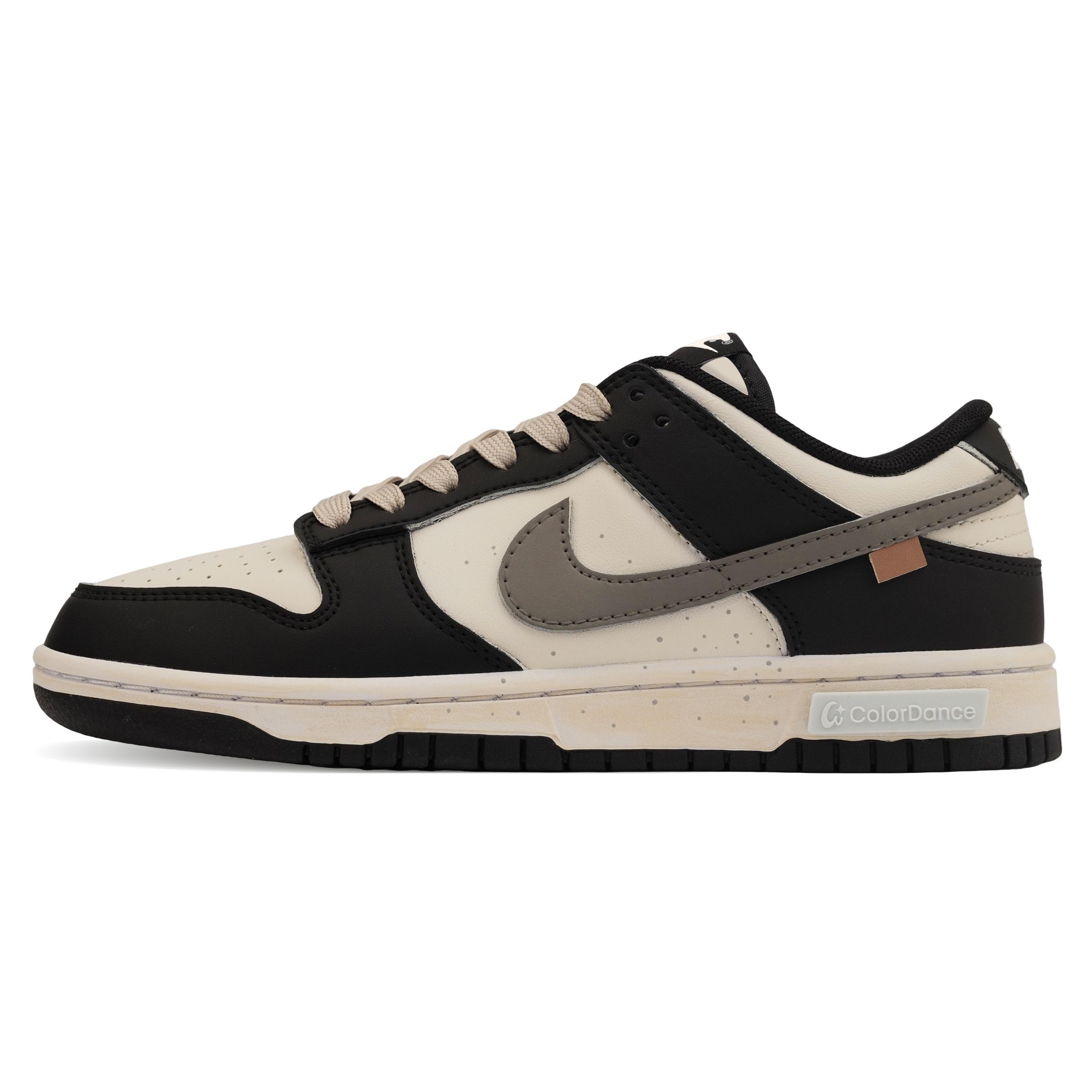 Nike Dunk 806 Планета, Звездный Серый Известняк, Нескользящие, Износостойкие, Легкие, Низкие, Скейтбордические Кроссовки DD1391-100(Команда379-) 44