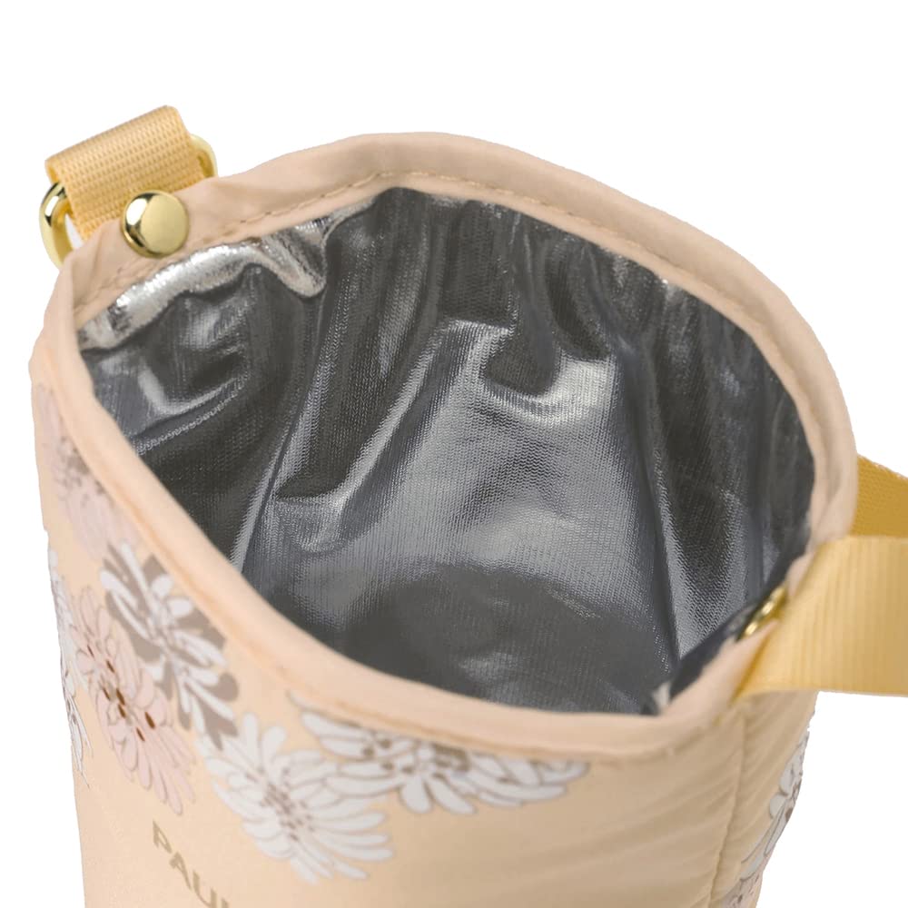 Paul Joe Break Time Bottle Nude & Holder, Pink, PAJB-BHD01-PK