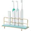 Electric Toothbrush Holder Bathroom Accessories Organizer Toothpaste