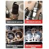 Carbon Deposit Cleaner For Car Engine 60ml Engine Boost Up Cleaners Auto Engine Cleaner Engine Oil Additive For Car Maintenance