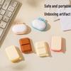 Compact Cartoon Mini Utility Knife for Crafting and Paper Cutting