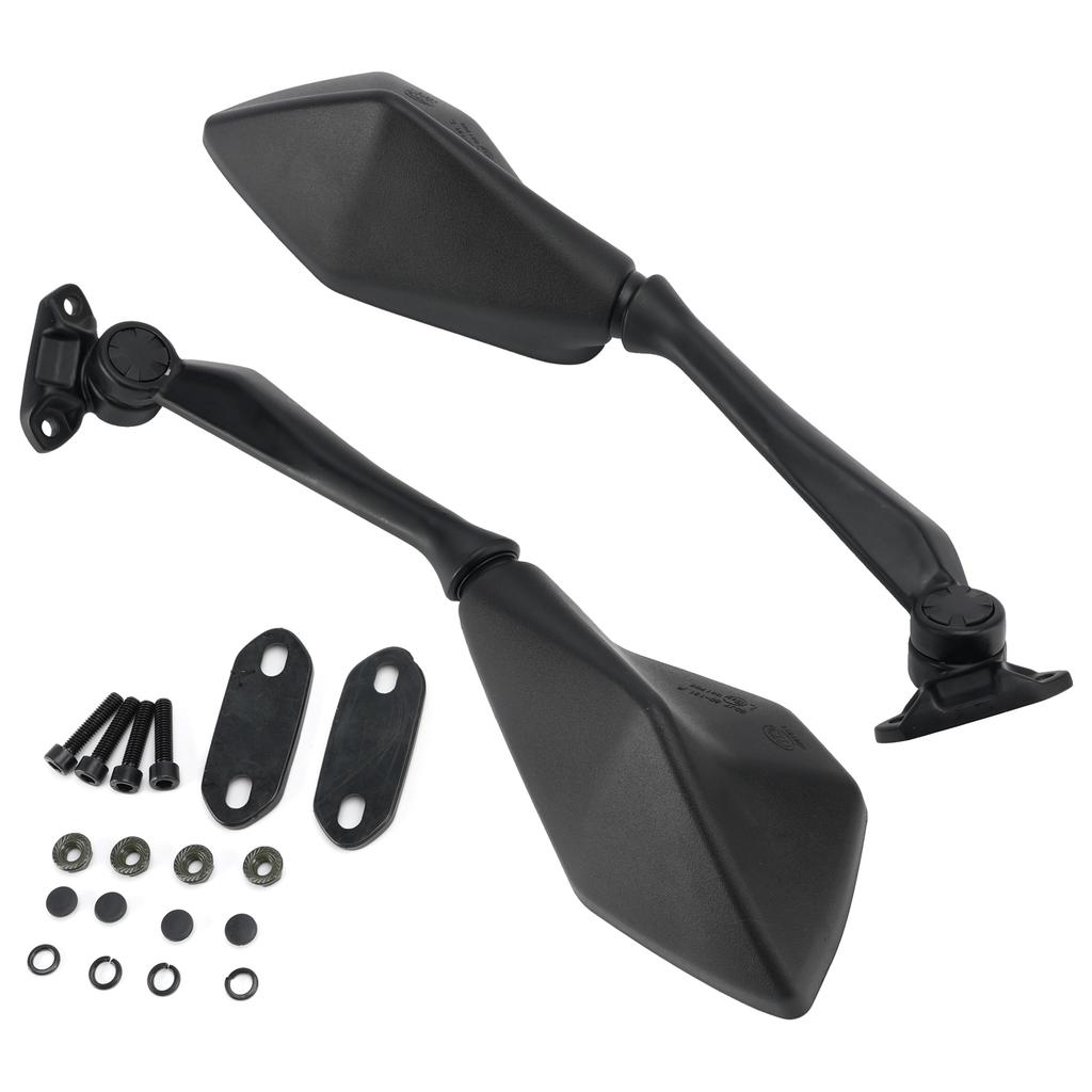 Rearview Mirror Left & Right For Kawasaki Ninja 400 500 & 650 2018-2026