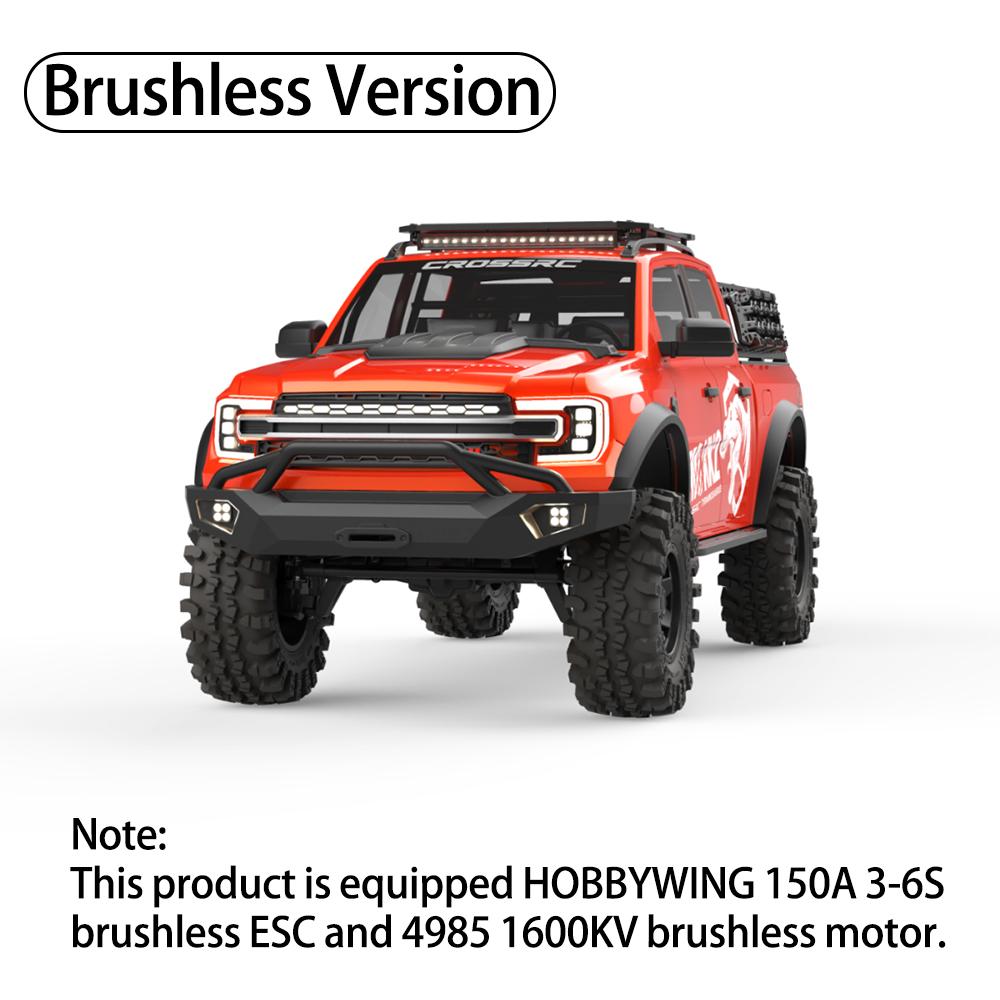 EMO XXL2 XX2 ATR/BRUSHED/BRUSHLESS 1/5 RC RC Electric Remote Control Model Car Crawler Rock Truck Aldult Kids Toys