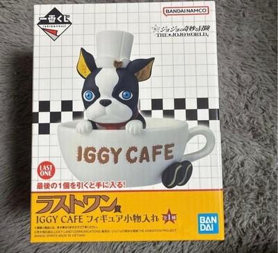 Ichiban Kuji JoJo s Bizarre Adventure JOJO WORLD LO Чехол-аксессуар для Игги