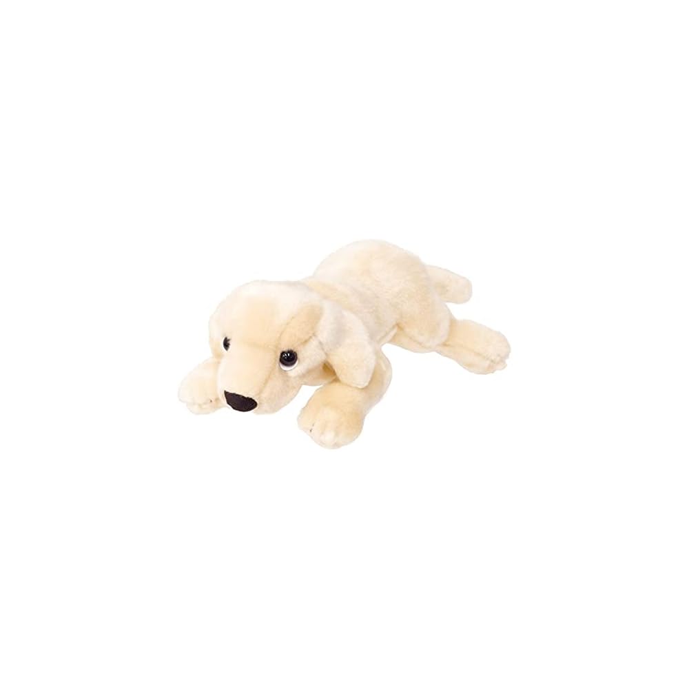 Yoshitoku Labrador Retriever Plush Toy White SS