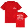Billy Idol Biker Punk Rock T Shirt Grunge Retro Tee for Summer Graphic Printing T-shirt Comfortable Round Neck Cotton Unisex Tshirt