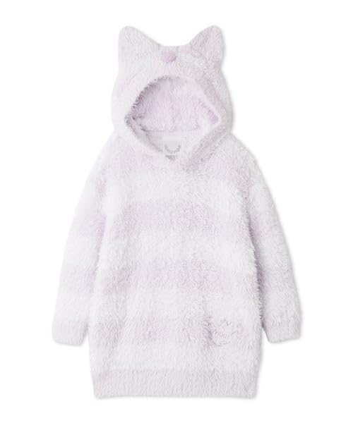 

PIQUE MONSTER KIDS Толстовка с капюшоном PKNT244418 LAV [мороженое Пике]