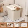 Airtight Food-Grade Rice Storage Bin