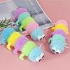 Games Tricky Toys Decompression Toy Antistress Soft Squish Luminous Caterpillar Toy Fidget Squeeze