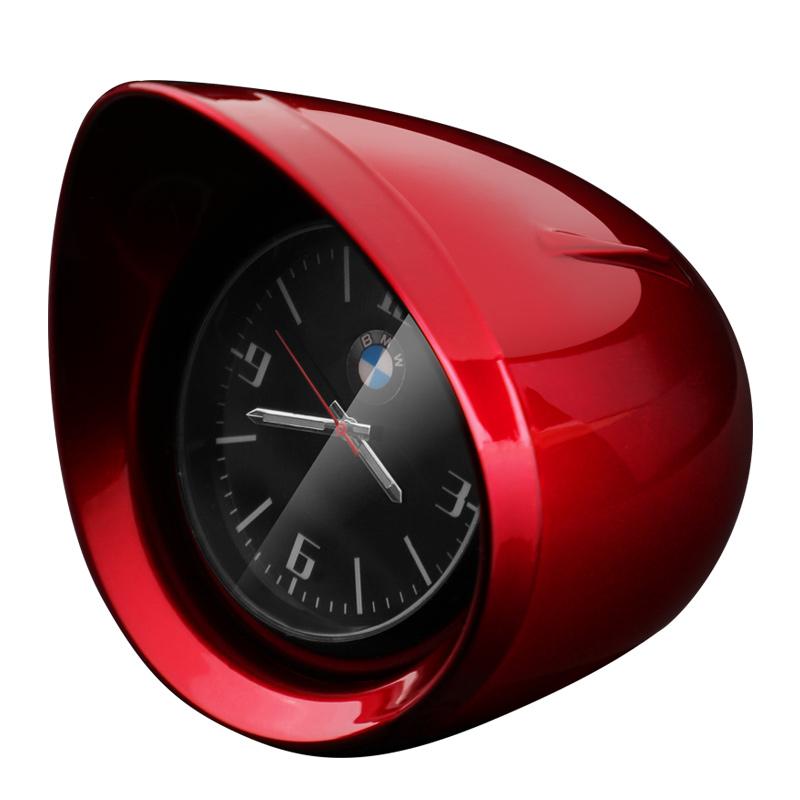 Suitable for Citroen C1 C2 C3 C4 C5 C6 C8 C4L DS3 DS4 DS5LS DS6 Car Decoration; Car Dashboard Time Display Clock Accessories