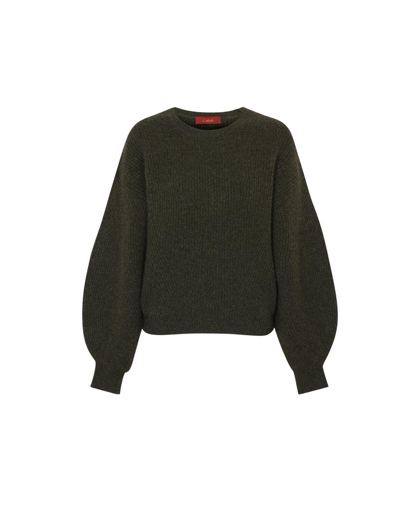 CALLAITE 100% Cashmere Angelina Pullover (5 Colors)