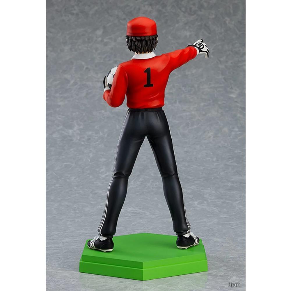 Aciton Figure Collection Captain Tsubasa Wakabayashi Genzou Figure 19CM AnimeStand Poem Model Toys Dolls Desktop Ornament PVC