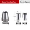 Pneumatic Rivet Gun Jaw Piece Set