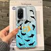 Cartoon Cat Dolphin Girls Case For Xiaomi Redmi 14C 13C 10 9A 9C Note 14 13 12 11 10S 9 8 Pro Plus A5 A4 A3 A2 A1 Fundas Cover