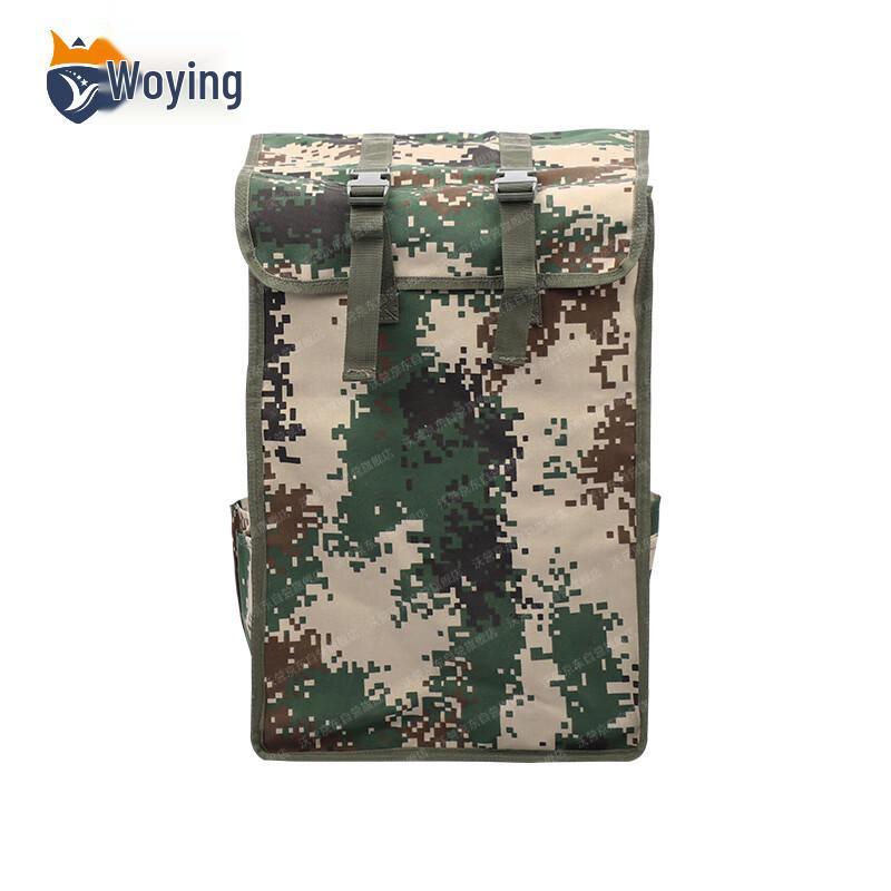 Wo Ying Large Capacity Camouflage Tactical Backpack