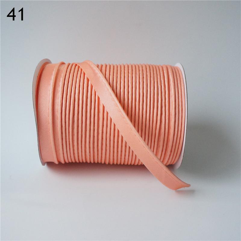 66M Edge Sewing Ribbon Cord Rope For Sofa Curtains Hats Clothes Cheongsam Hemming Garment Sewing DIY Patchwork Hemming Strip