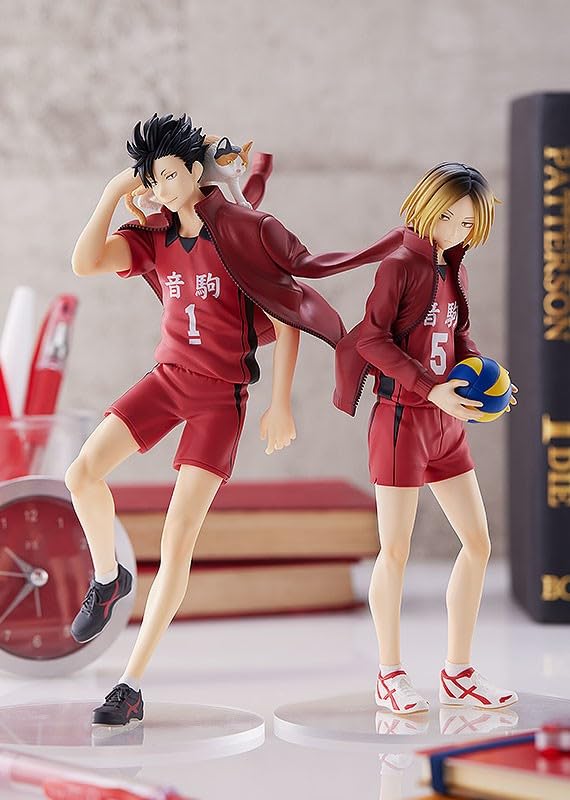 POP UP PARADE Haikyu!! Kozume Kenma Non-Scale Plastic Painted Complete Figure