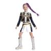 Demon Hunter K-pop Cosplay Outfit: Zoe Mira Rumi Singing Costume for Two-Dimensional Girl Groups