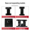 Dedicated Car Holder for Bestune B30/X40/T77, Clip-on for T33/B70/T99/T55 Mobile Phone