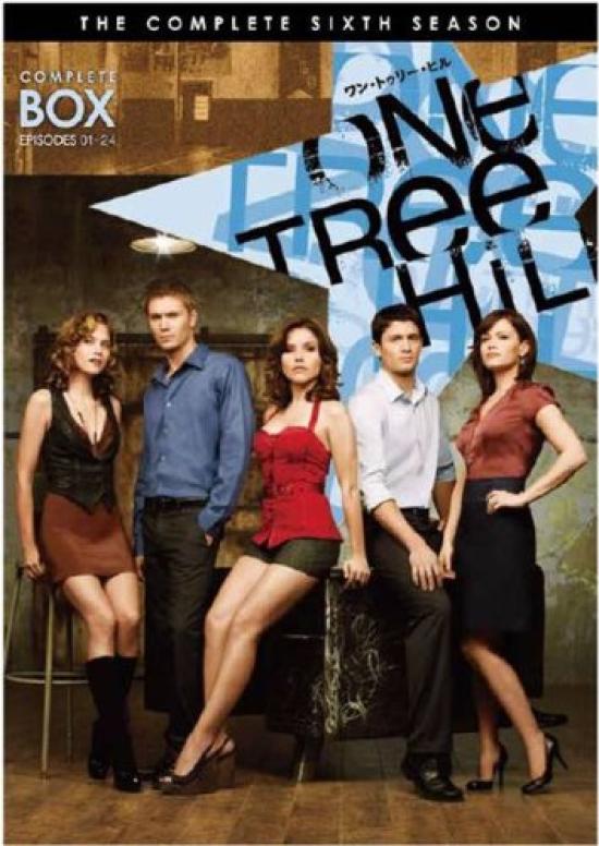 

One Tree Six Seasons Complete Box Set Hill (12 Discs) [DVD]