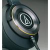 Audio-Technica ATH-WS1100 Headphones - Black