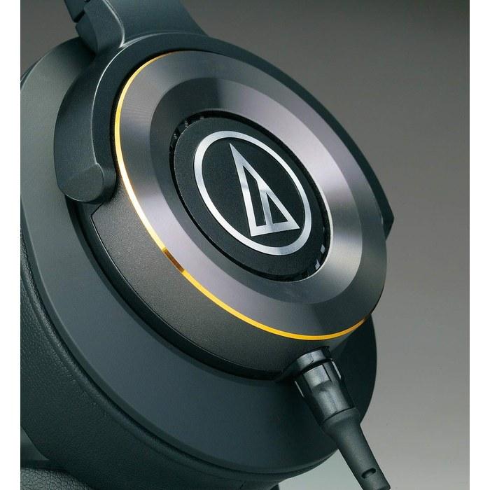 Audio-Technica ATH-WS1100 Headphones - Black