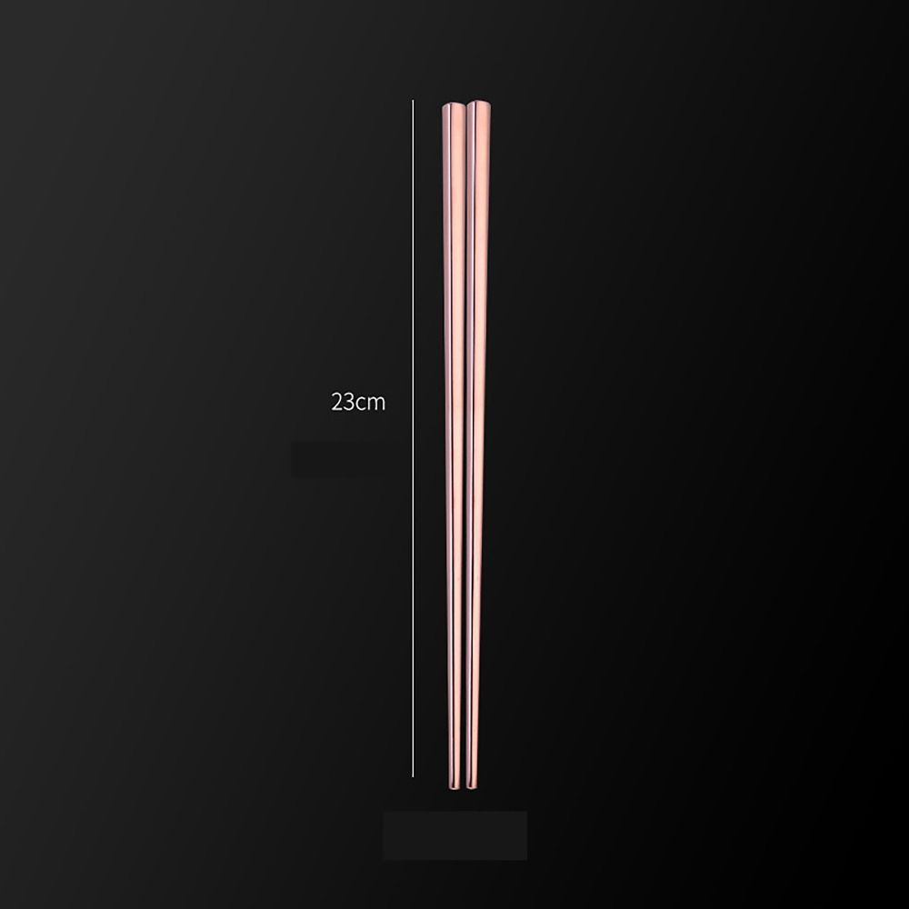 Tableware Dinnerware Spoons Chopsticks Stainless Steel Soup Spoon for Student Home Kitchen Office