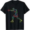 Great Boxer Outfit Boxing Sport Graphic Boxing Lover T-Shirt Unisex Style Shirts for Women TShirt Men Clothing Graphic TShirts