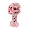 Skull Sensory Stress Toy 3D Printed Hand Skull Squishy Fidget Toy Halloween Anxiety Relief Desk Companion for Kids And Adults