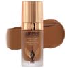Charlotte Tilbury Airbrush Flawless Matte Foundation 1 Oz 15 Neutral Deep