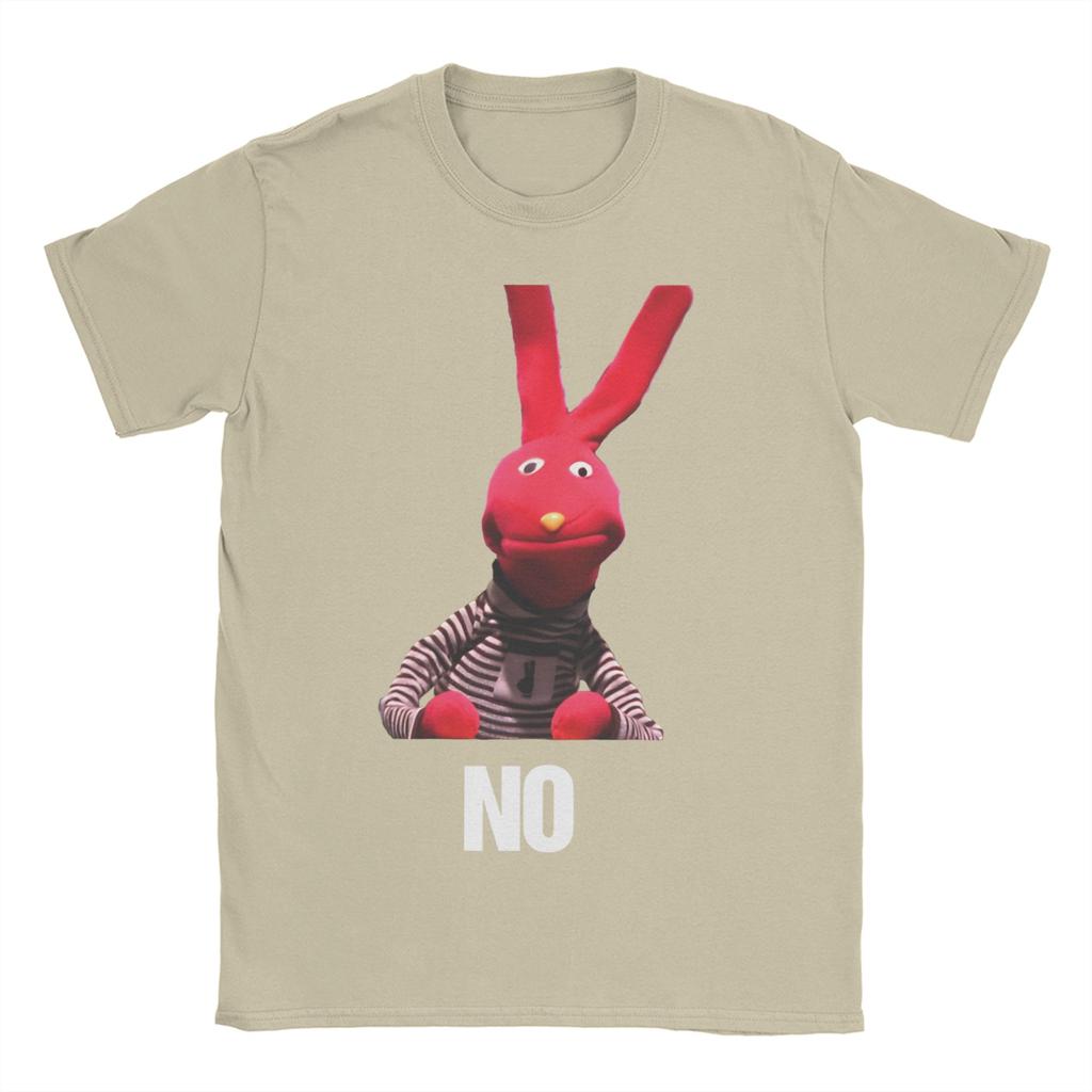 NO Juan Carlos Bodoque TShirts Men Women 31 Minutos Cartoon Fun Pure Cotton Tees Round Neck Short Sleeve T Shirts Gift Tops