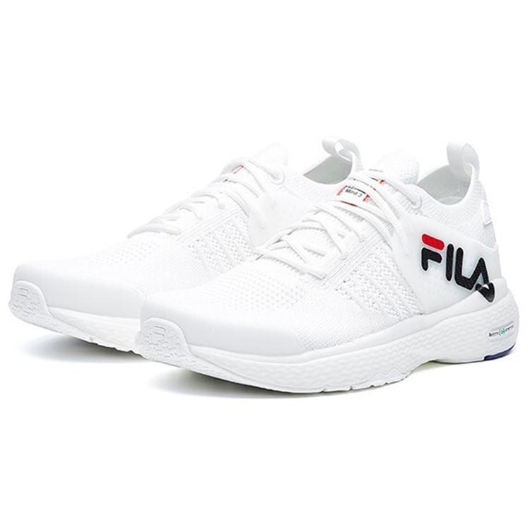 New FILA Athletics Mind 3 White A12W042109FWT