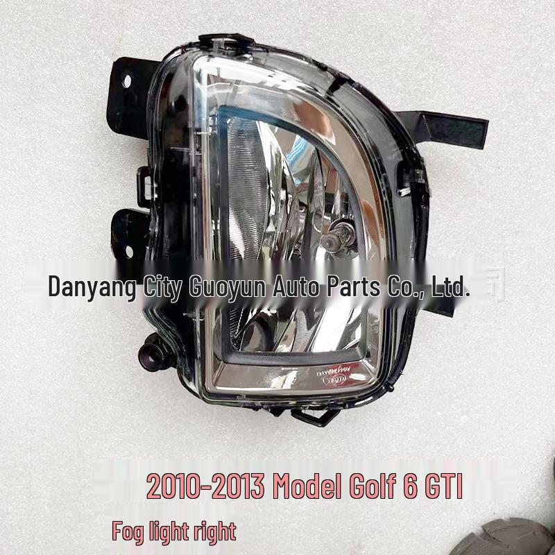 2010-2014 Golf 6 GTI & Jetta Front Bumper Fog Light Assembly