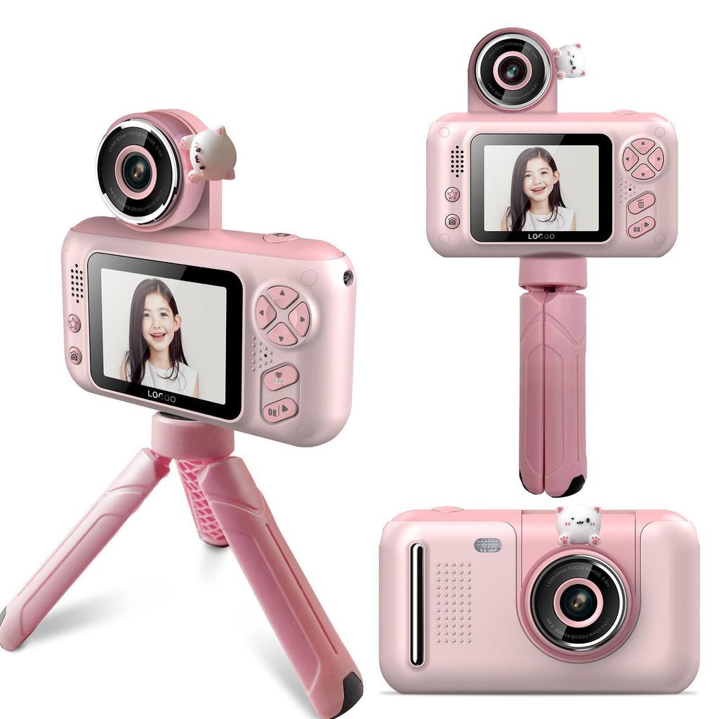 180° Flip HD Mini Children's Digital Camera