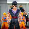 In Stock 31Cm Jt Studio  Gohan Anime Figure Super Saiyan 2 Son Gohan Figurine Pvc Collection Models Statue Toys Gifts