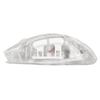 Gaming Mouse 2.4G Wireless   Wired USB Transparent 3 Mode 5   DPI Quiet RGB Game Mouse for PC Tablet
