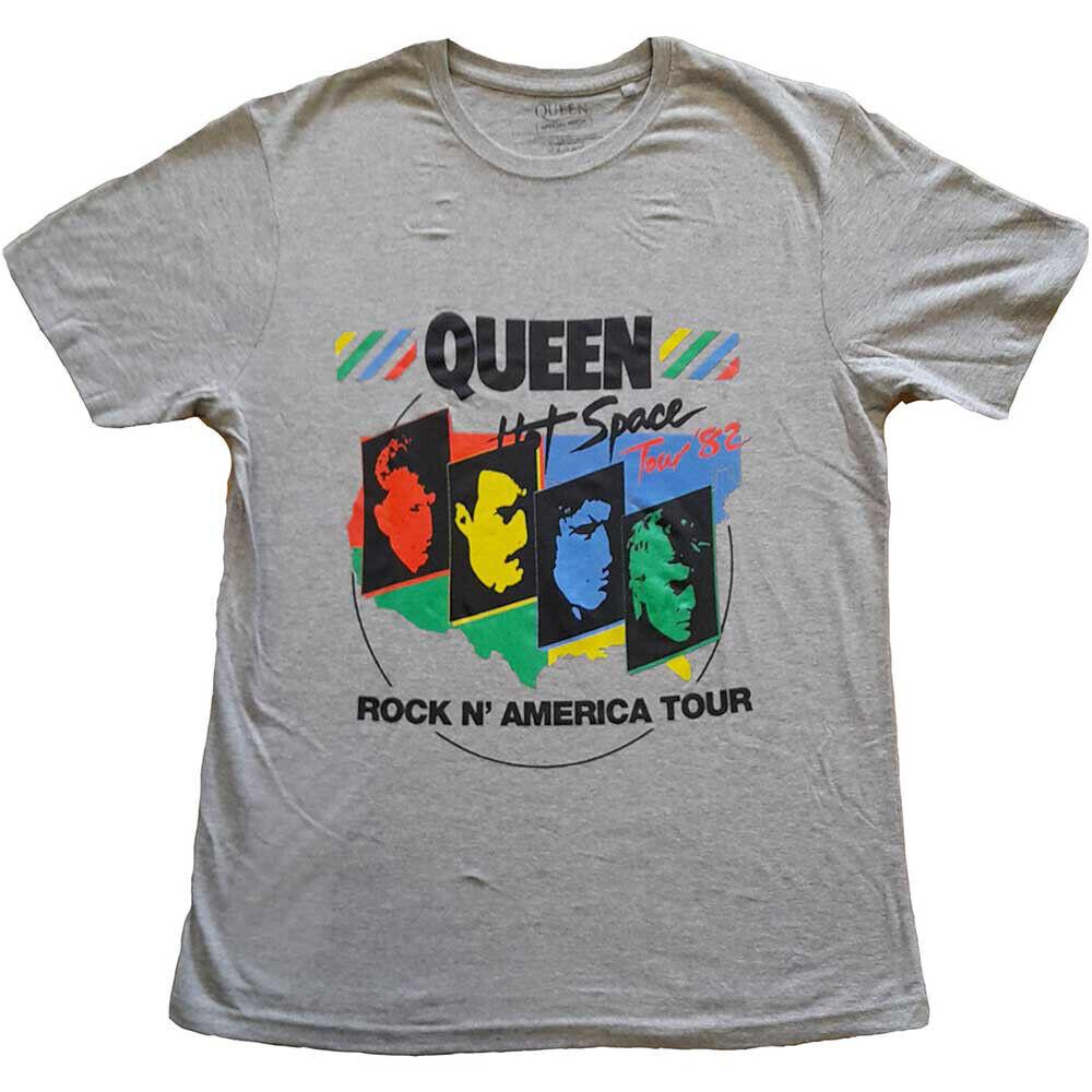 

Футболка унисекс Queen Back Chat