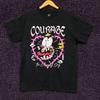 Courage the Cowardly Dog Welcome To Nowhere T-Shirt Size Medium
