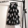 GMXIA 17Color  Women's Fashion Casual Summer Spring Skirts