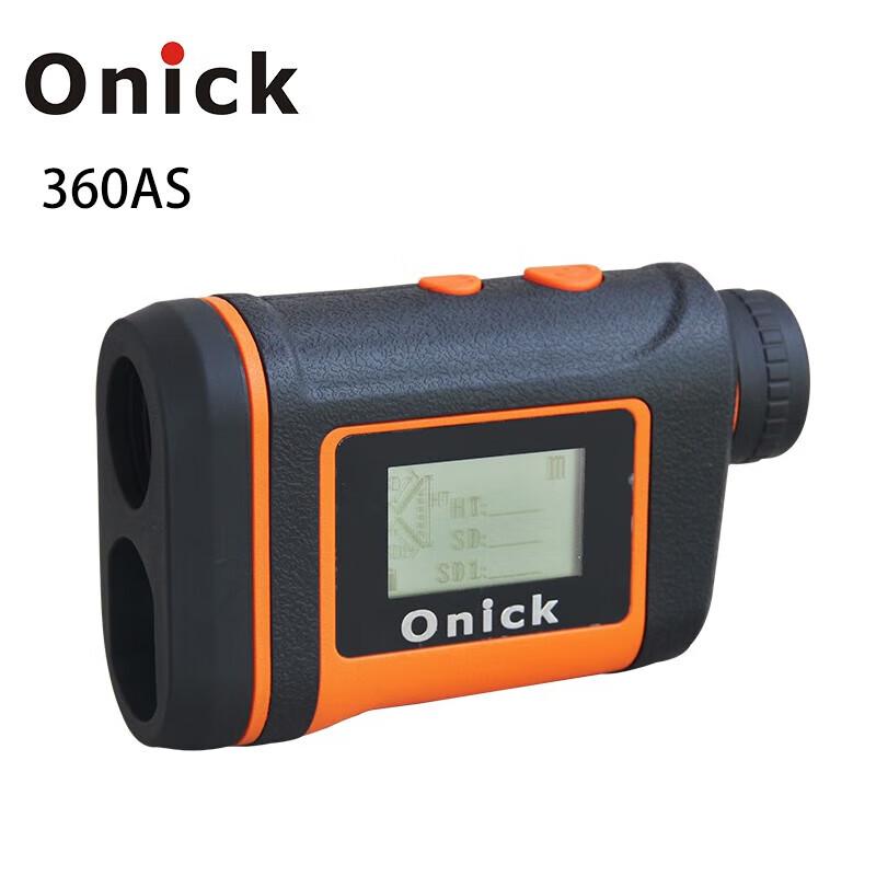 O'NIKA 360AS Outdoor GPS Handheld Rangefinder