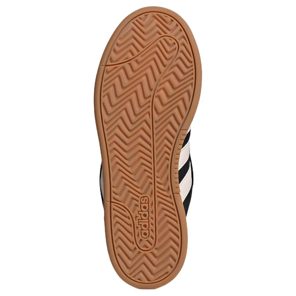 Adidas GRAND COURT ALPHA 00S Skateboard Shoes Women's Black - JQ3000