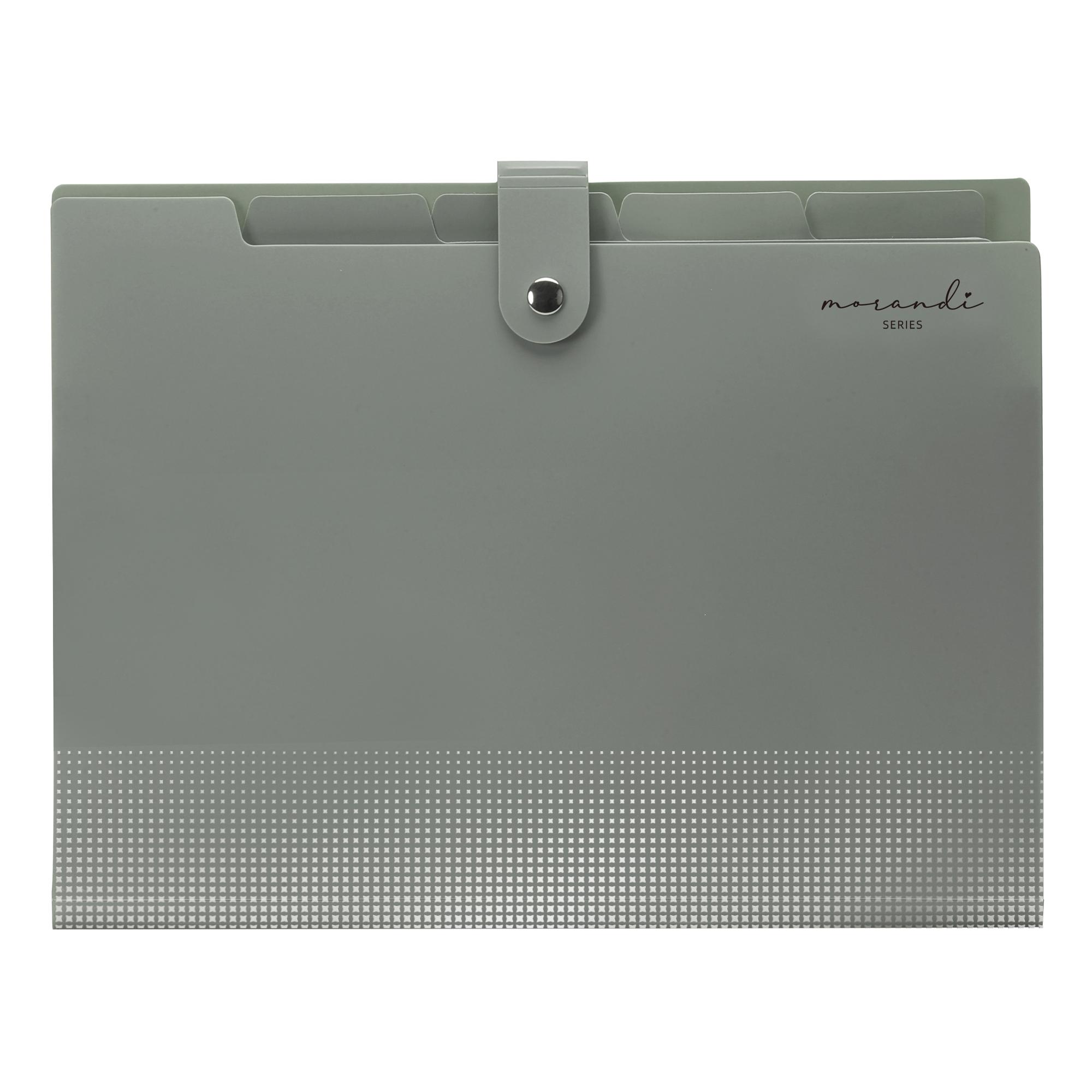 

Папки-органайзеры с 5 карманами, Папка-гармошка с этикетками, Формат Letter, Принадлежности для дома, школы, офиса